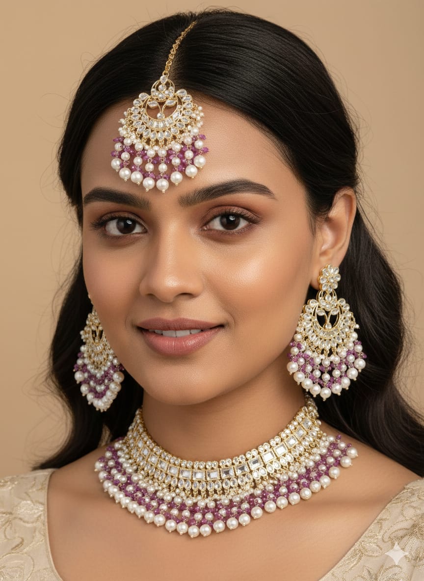 Bridal Necklace Sets
