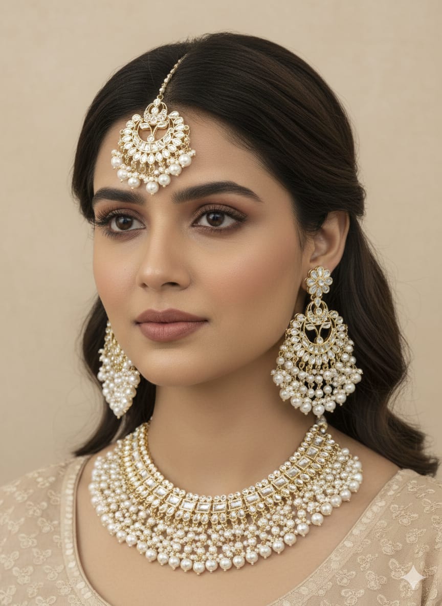 Bridal Necklace Sets
