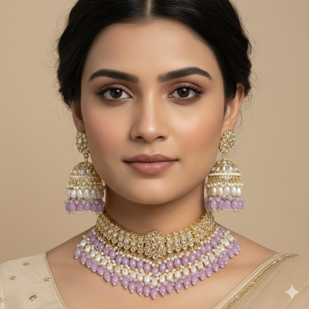Bridal Necklace Sets
