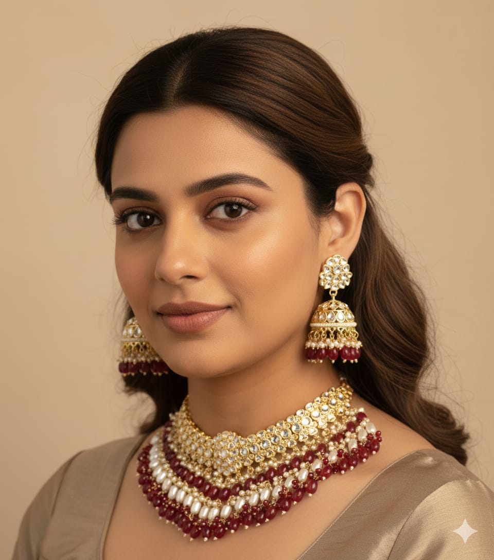 Bridal Necklace Sets