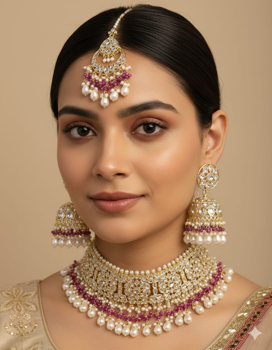 Bridal Necklace Sets