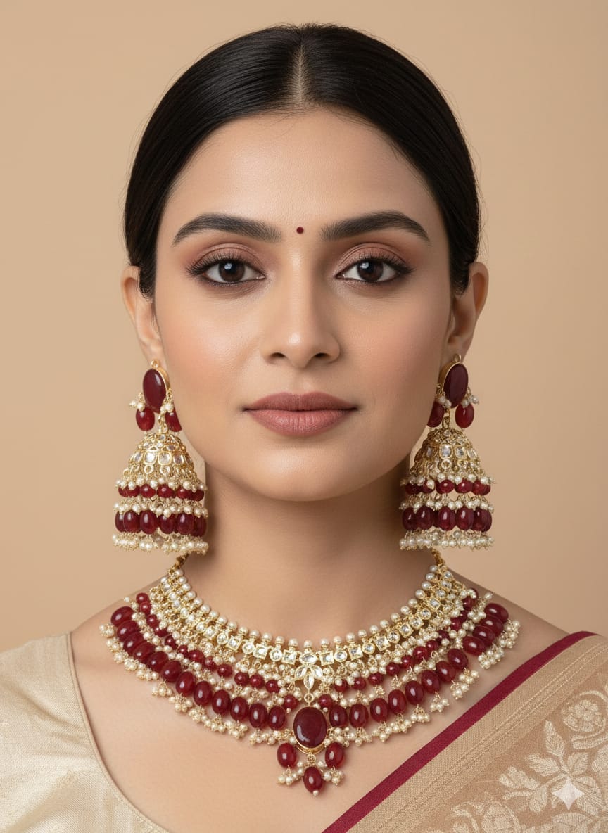 Bridal Necklace Sets
