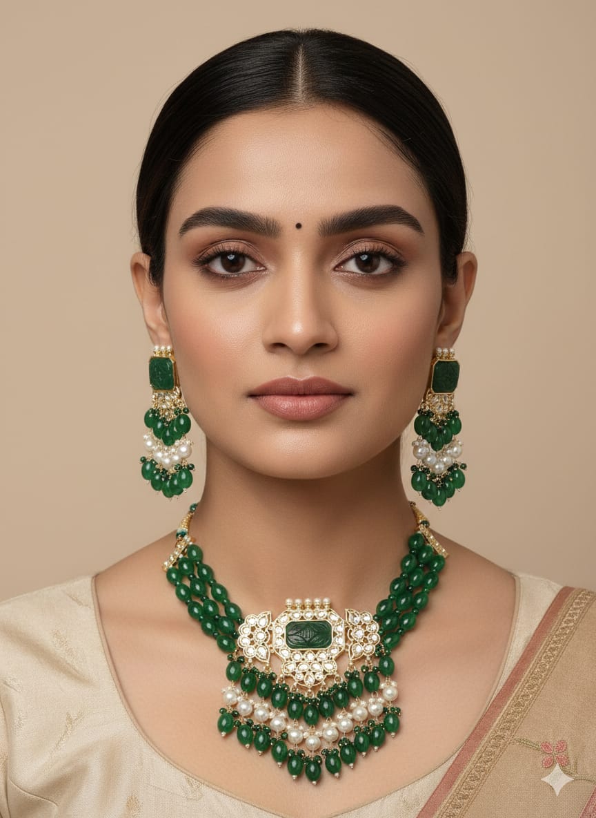 Bridal Necklace Sets