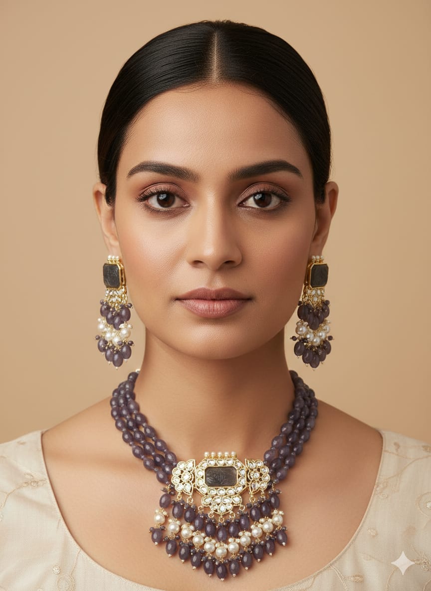 Bridal Necklace Sets