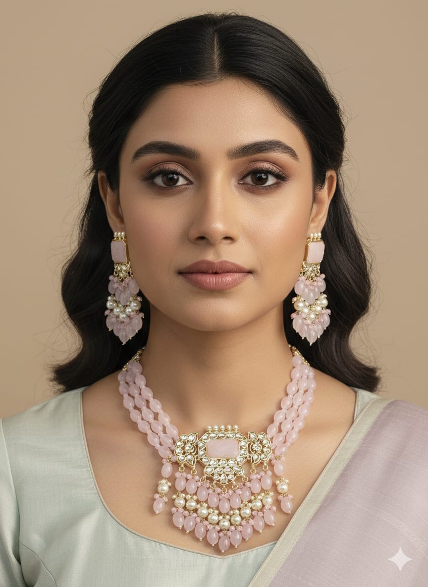 Bridal Necklace Sets