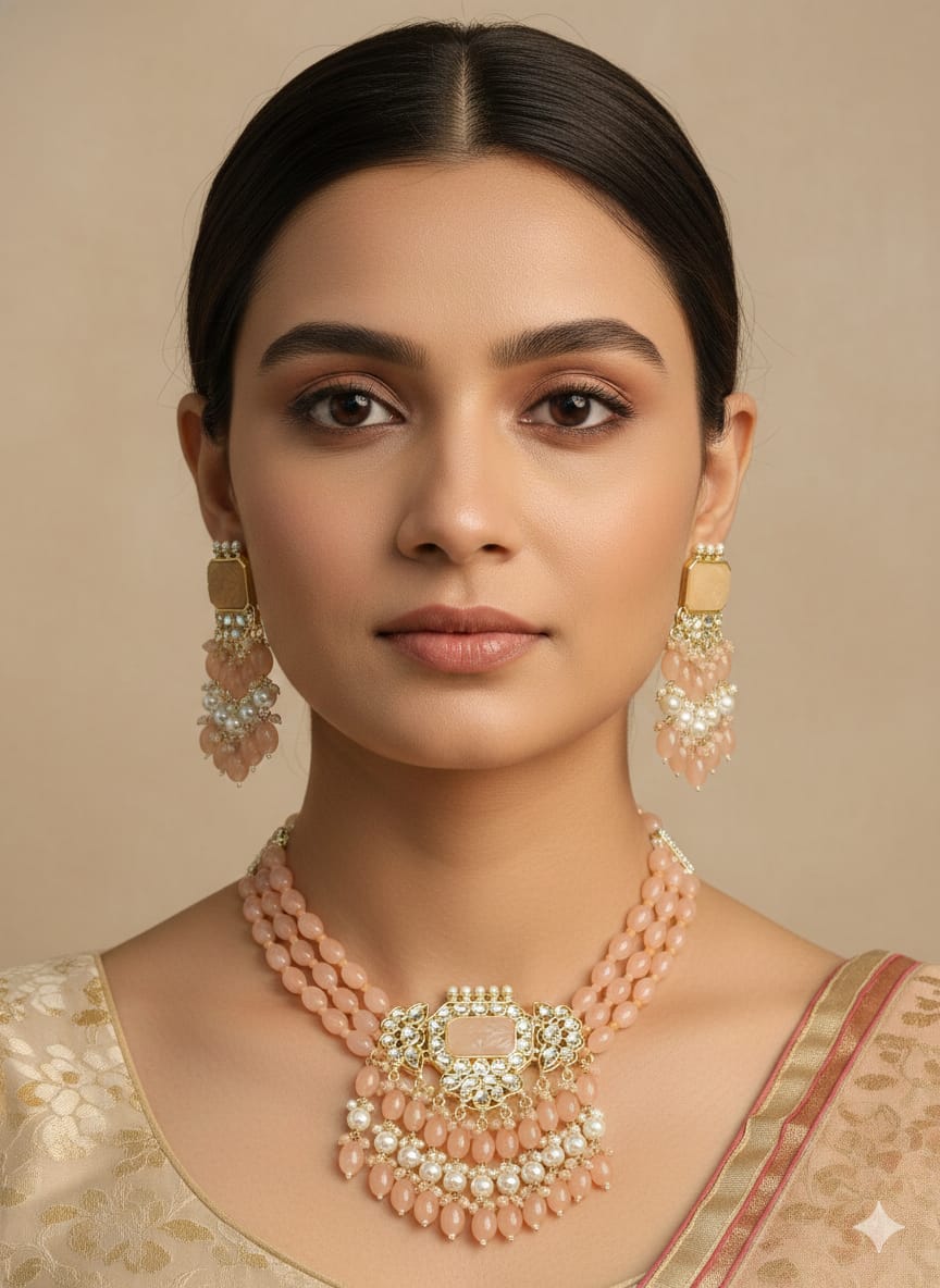 Bridal Necklace Sets