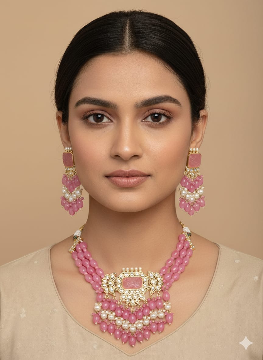 Bridal Necklace Sets