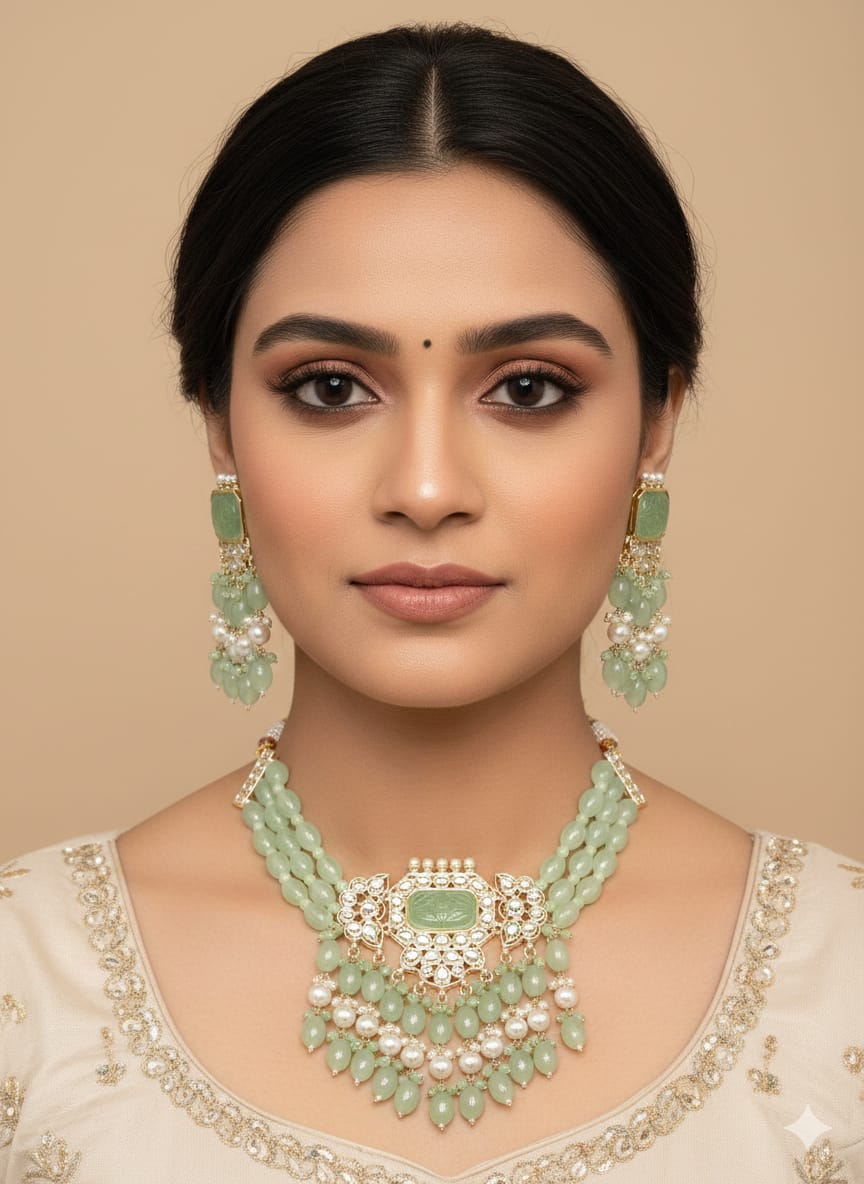 Bridal Necklace Sets