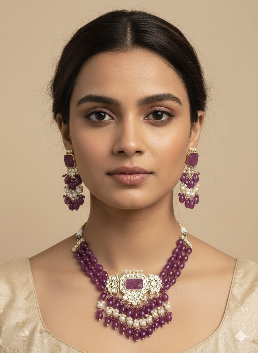 Bridal Necklace Sets