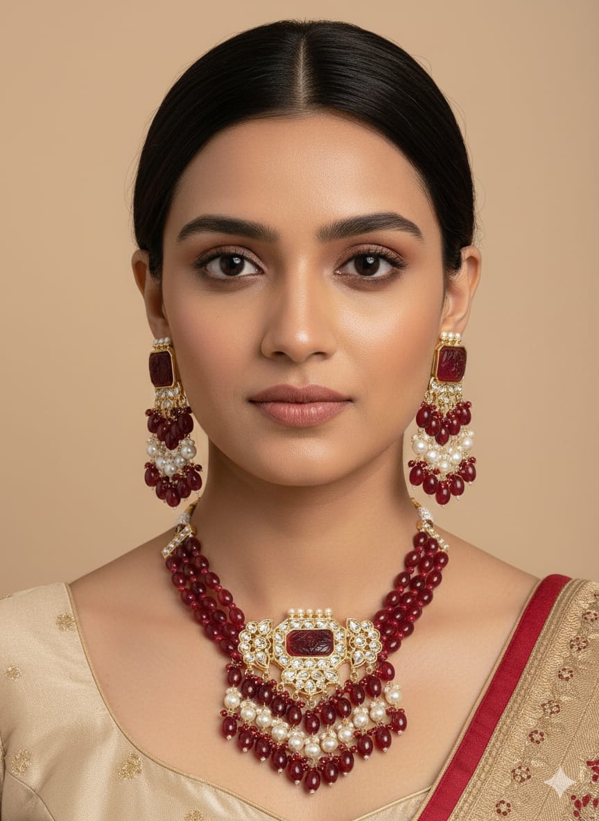 Bridal Necklace Sets