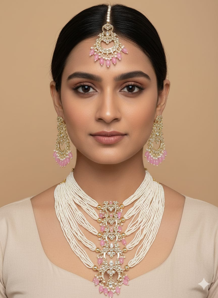 Bridal Necklace Sets