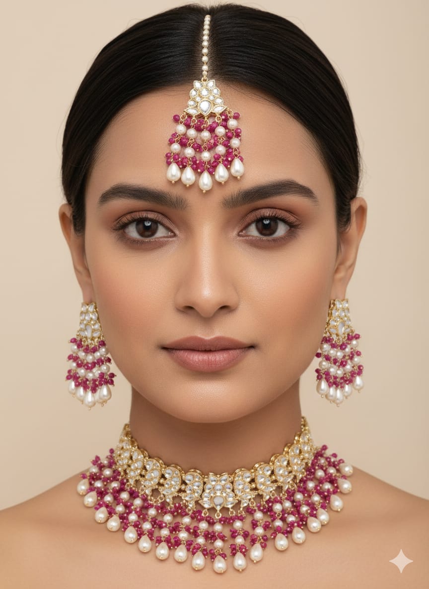 Bridal Necklace Sets