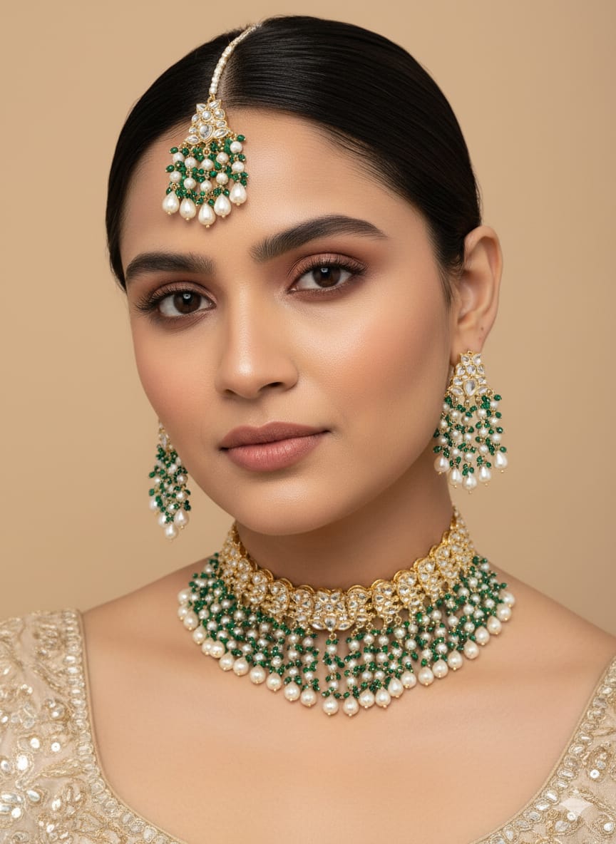 Bridal Necklace Sets