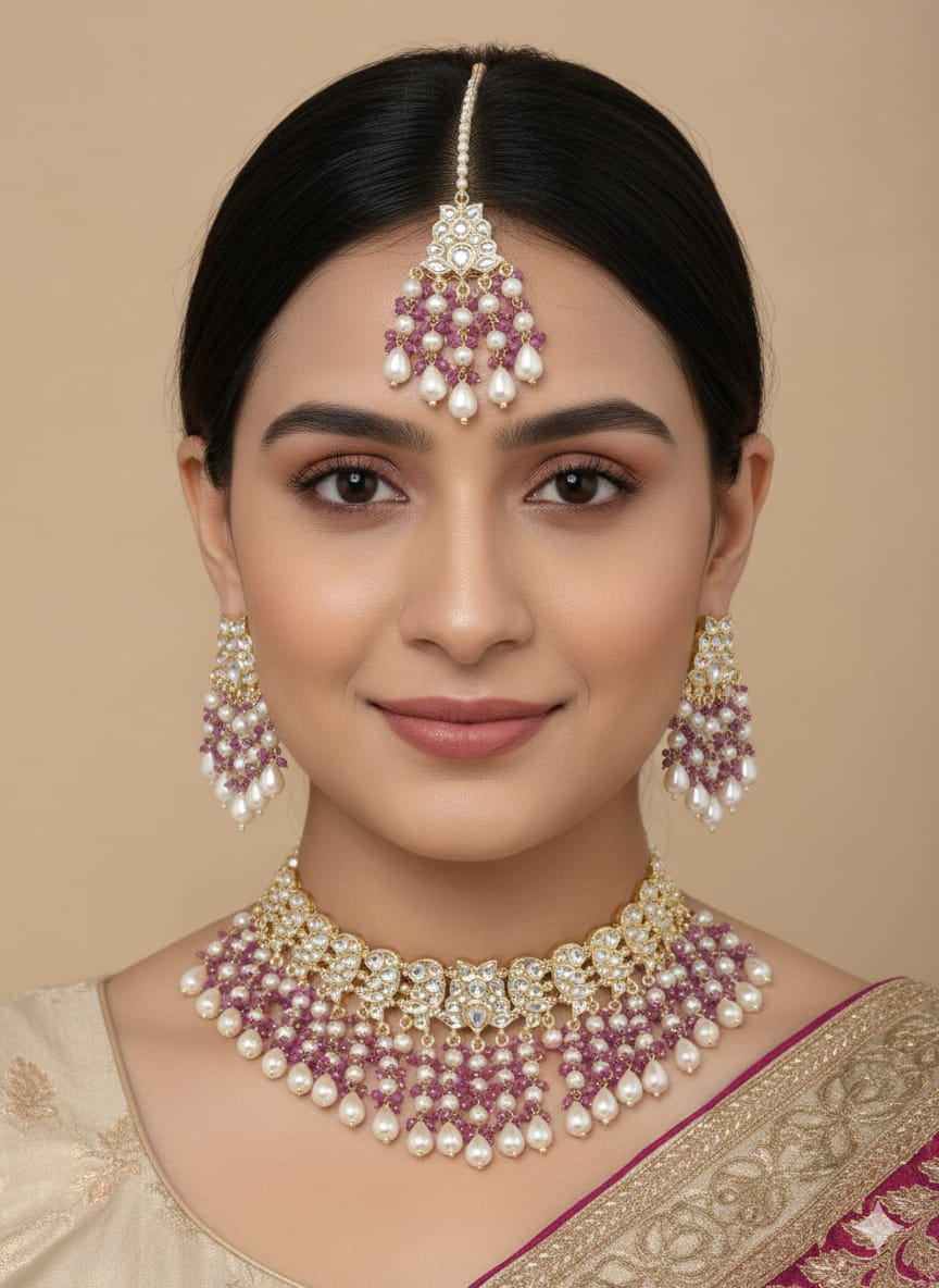 Bridal Necklace Sets