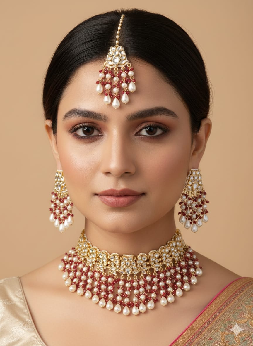 Bridal Necklace Sets