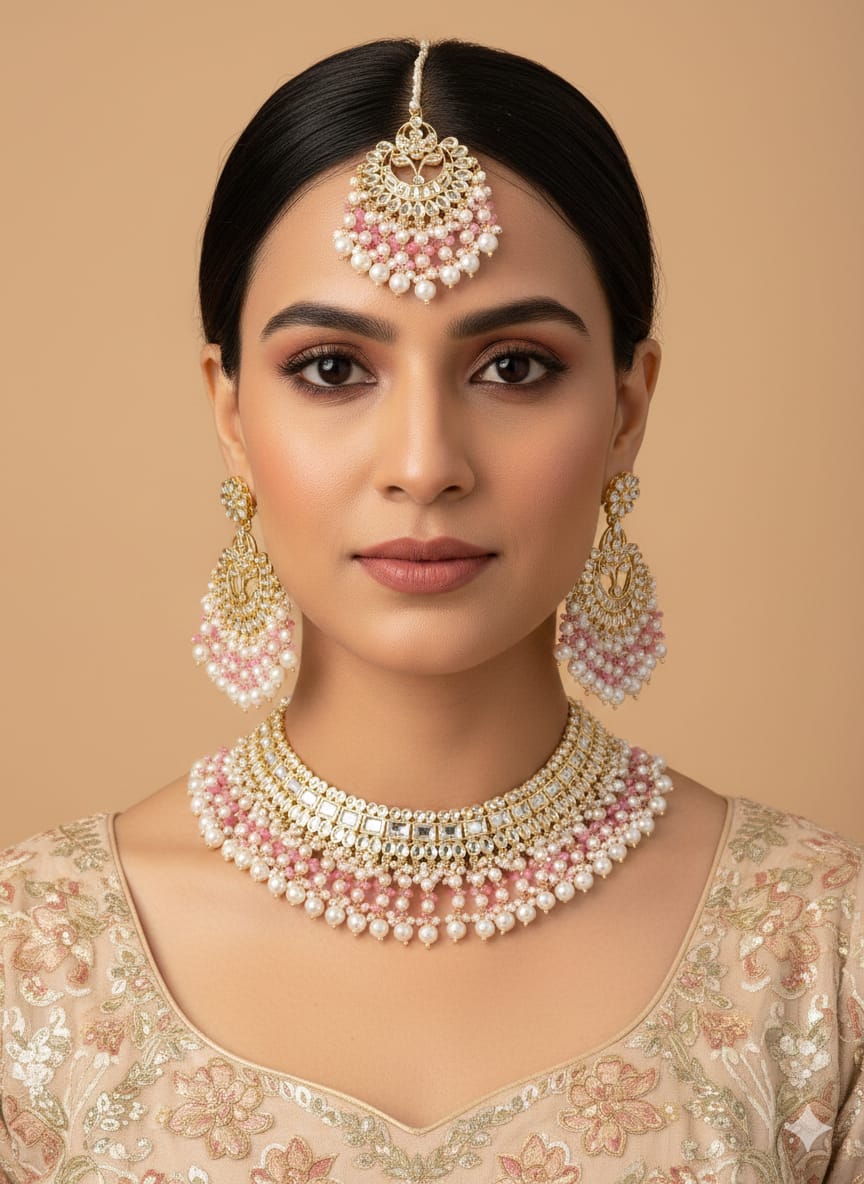Bridal Necklace Sets
