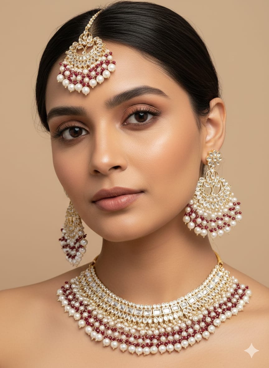 Bridal Necklace Sets