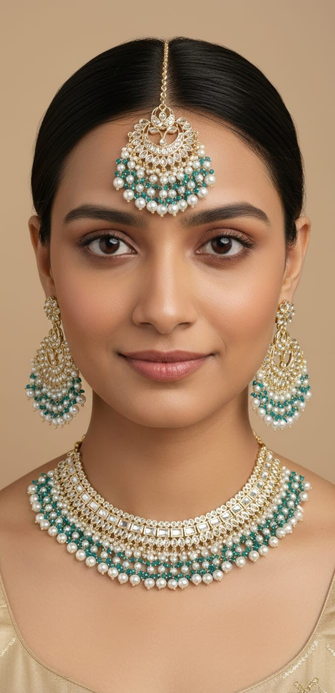 Bridal Necklace Sets