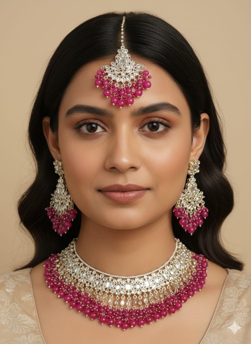 Bridal Necklace Sets