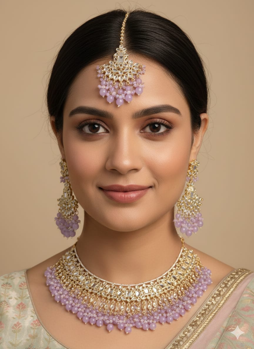 Bridal Necklace Sets
