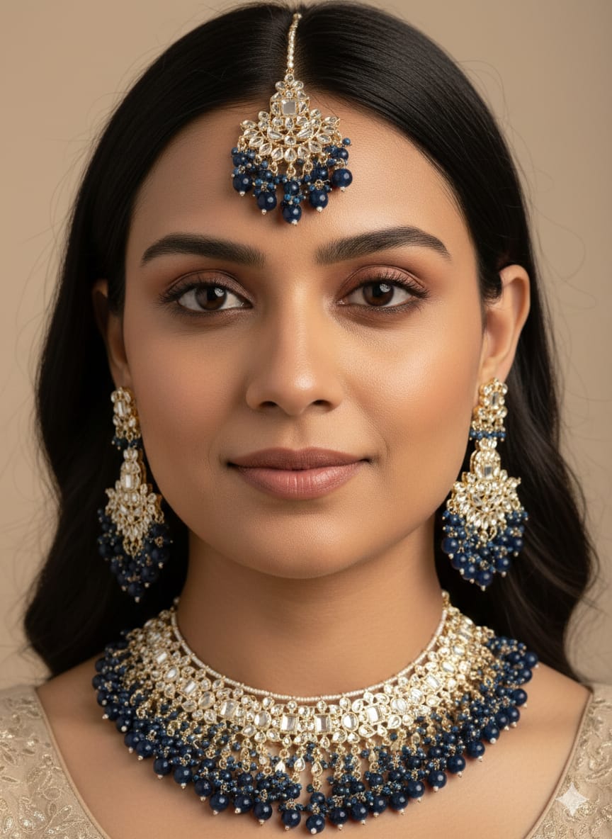 Bridal Necklace Sets