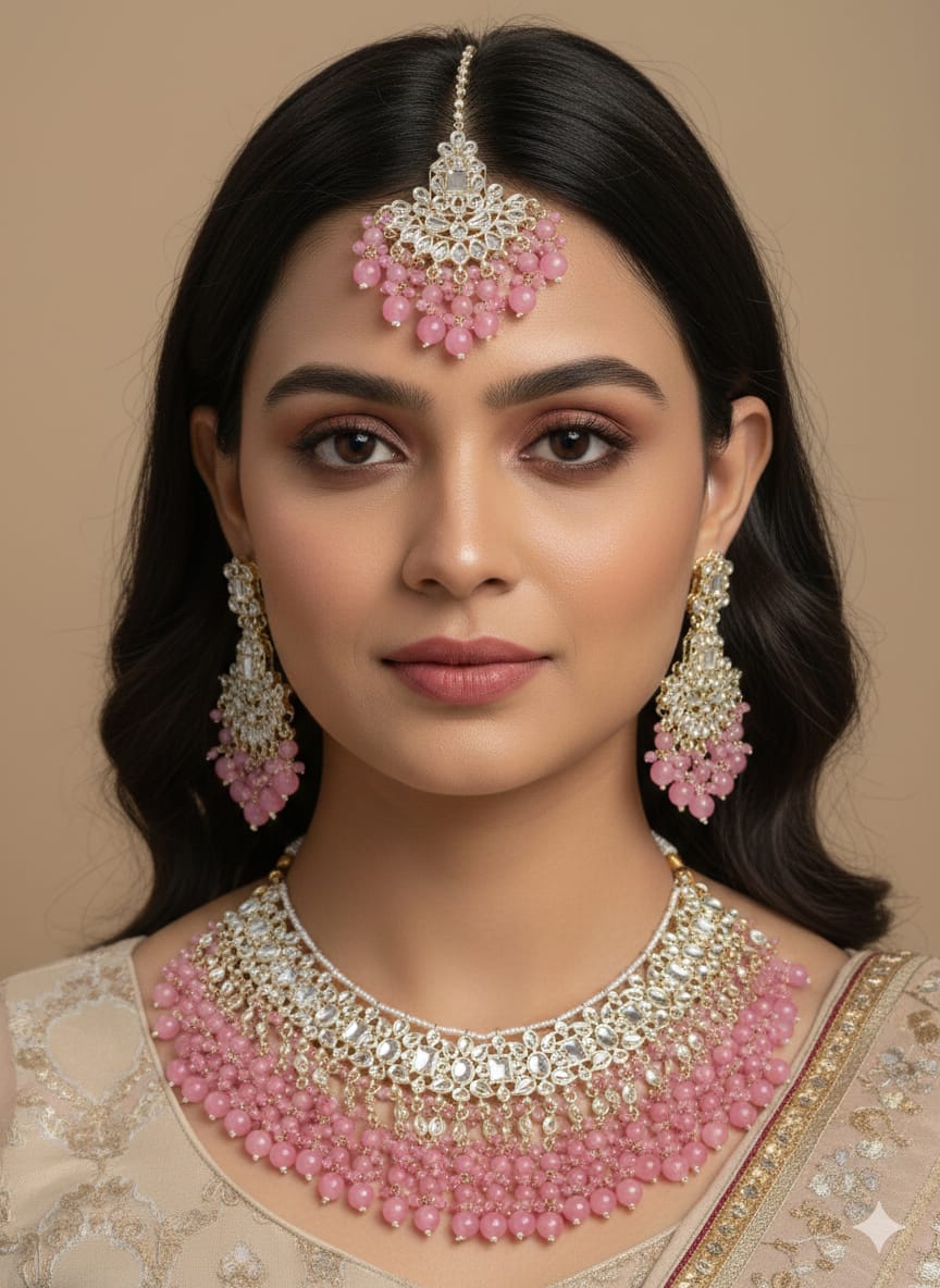 Bridal Necklace Sets