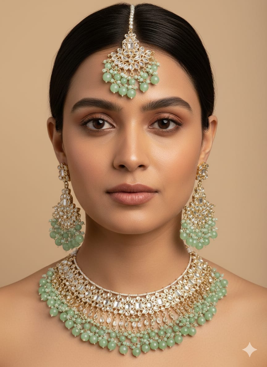 Bridal Necklace Sets