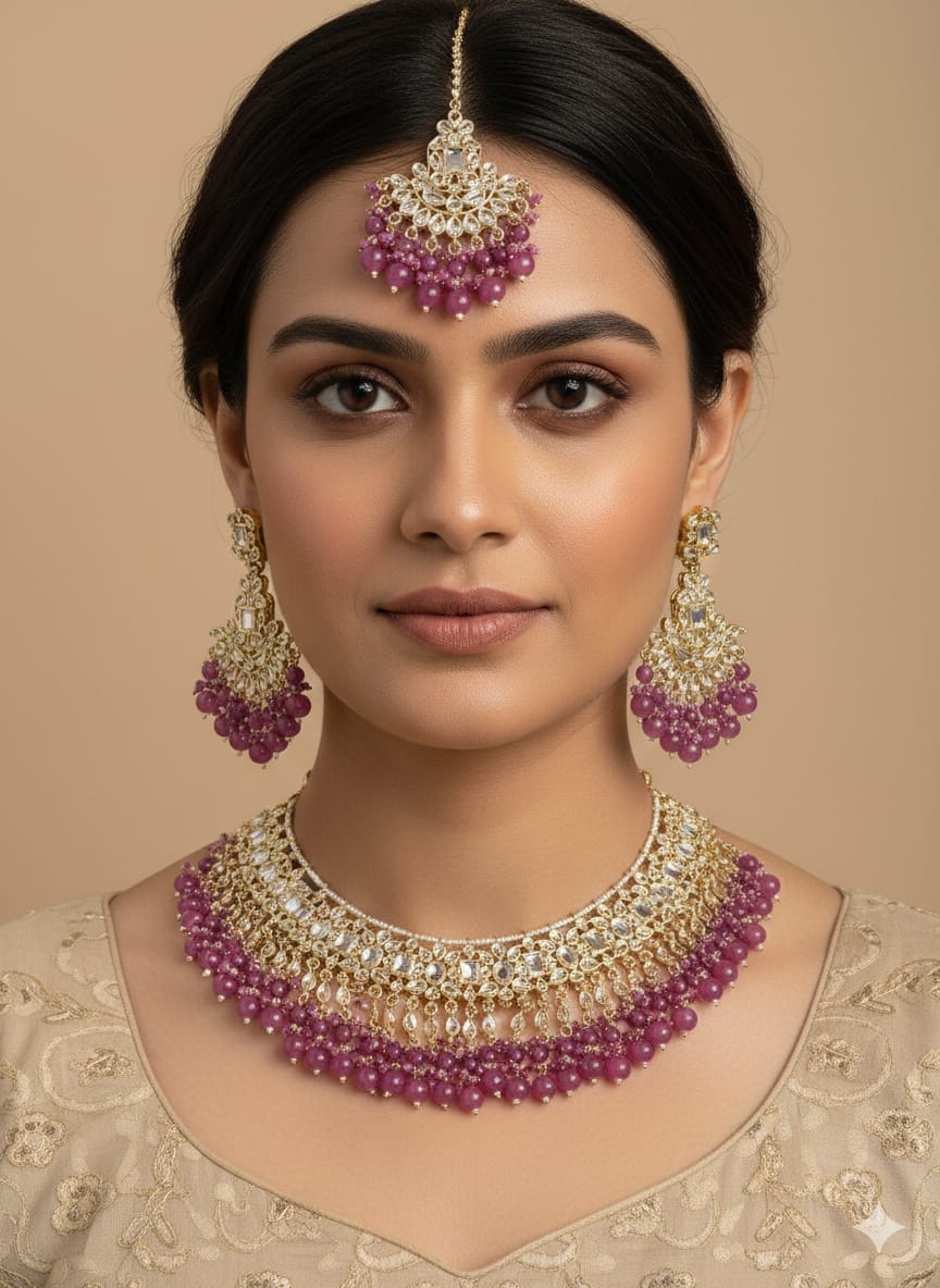 Bridal Necklace Sets