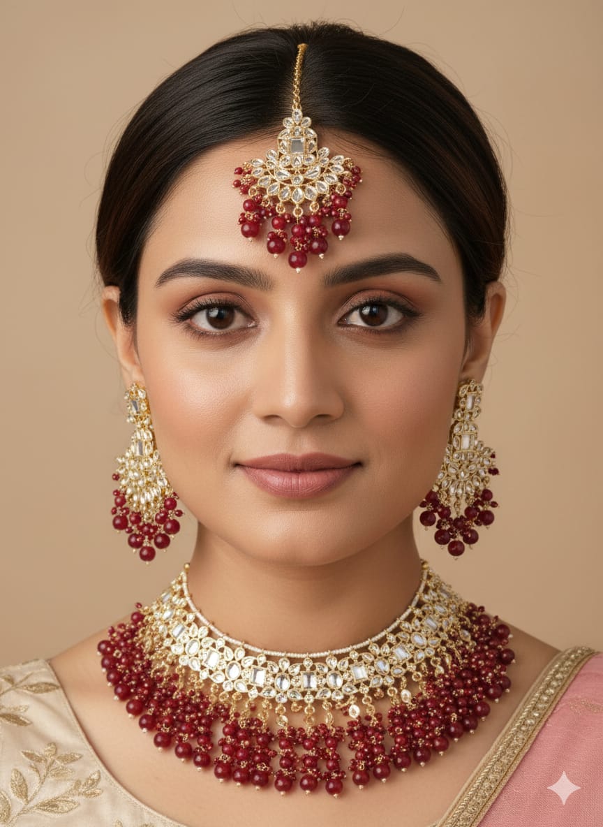 Bridal Necklace Sets