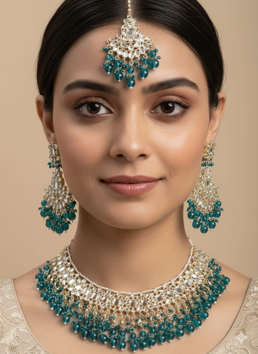 Bridal Necklace Sets