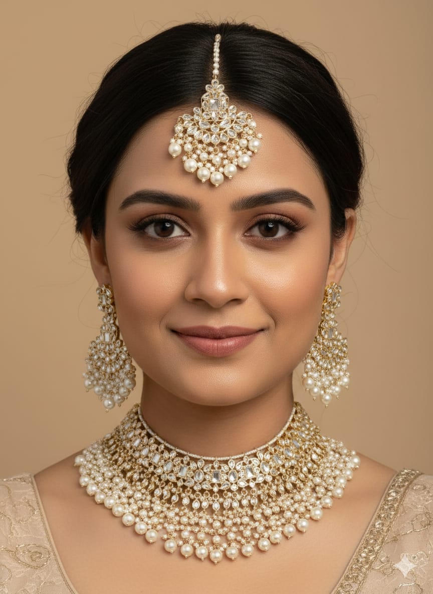 Bridal Necklace Sets
