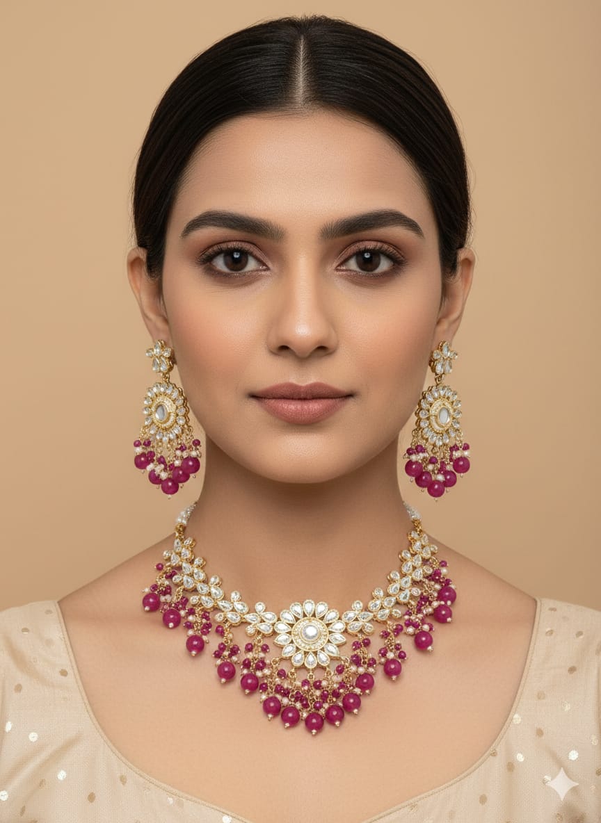 Bridal Necklace Sets