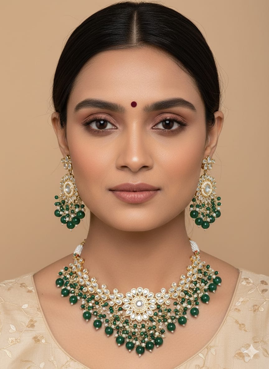 Bridal Necklace Sets