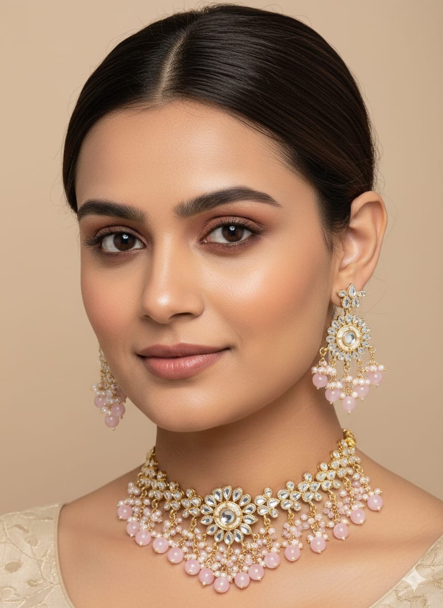 Bridal Necklace Sets