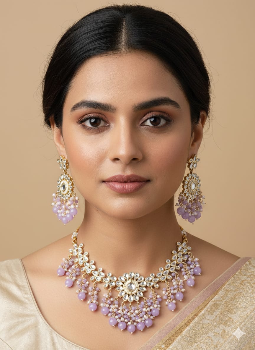 Bridal Necklace Sets