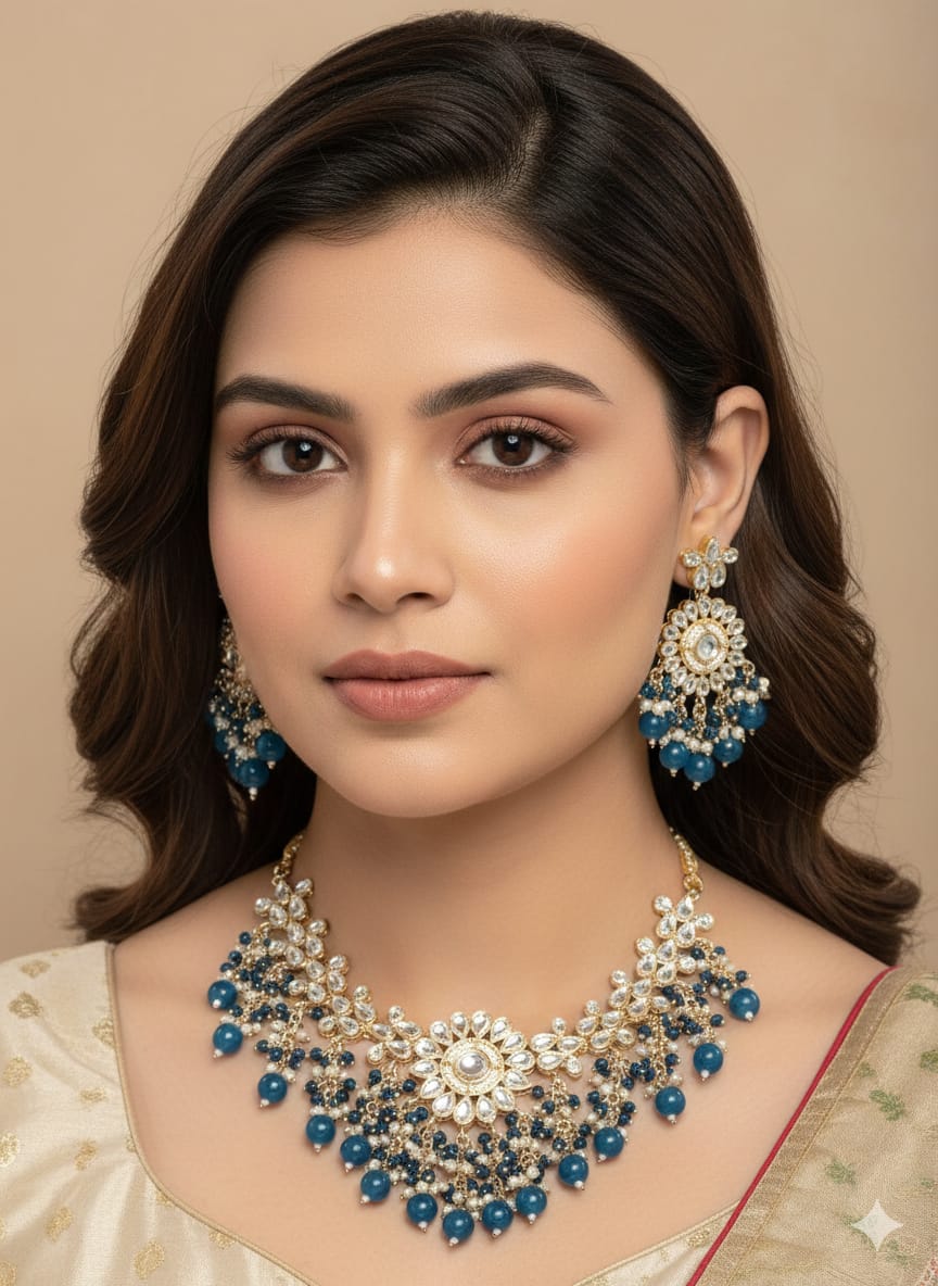 Bridal Necklace Sets