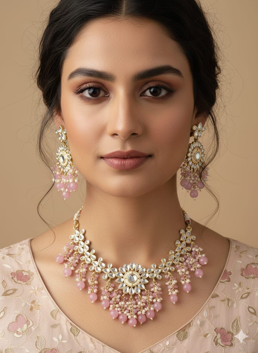 Bridal Necklace Sets