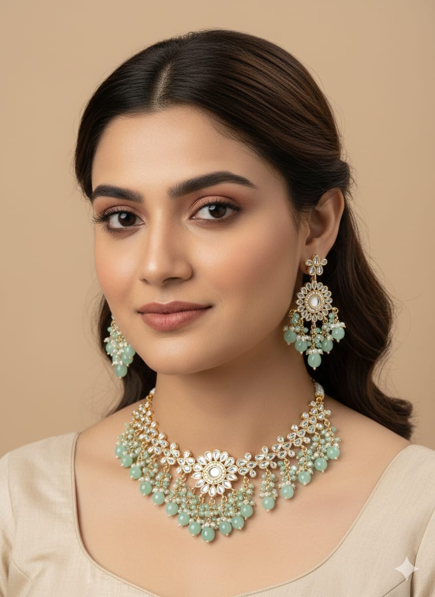 Bridal Necklace Sets