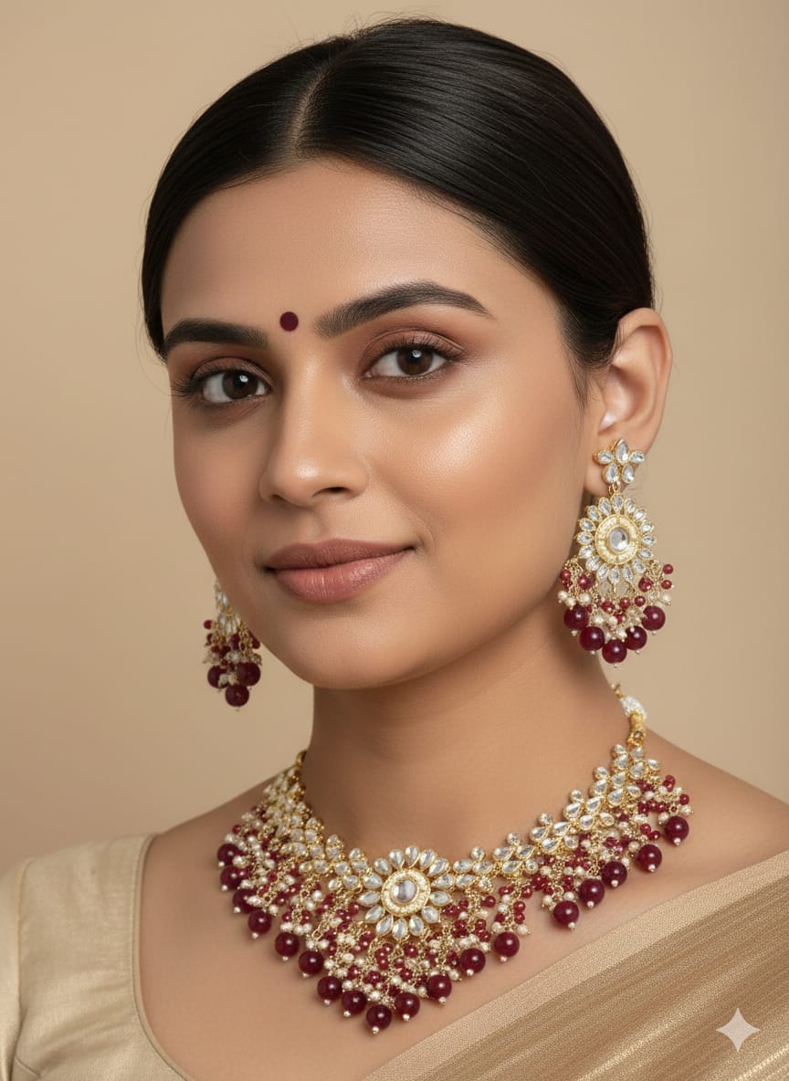 Bridal Necklace Sets
