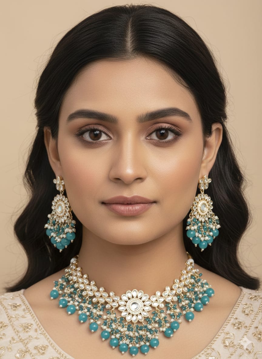 Bridal Necklace Sets