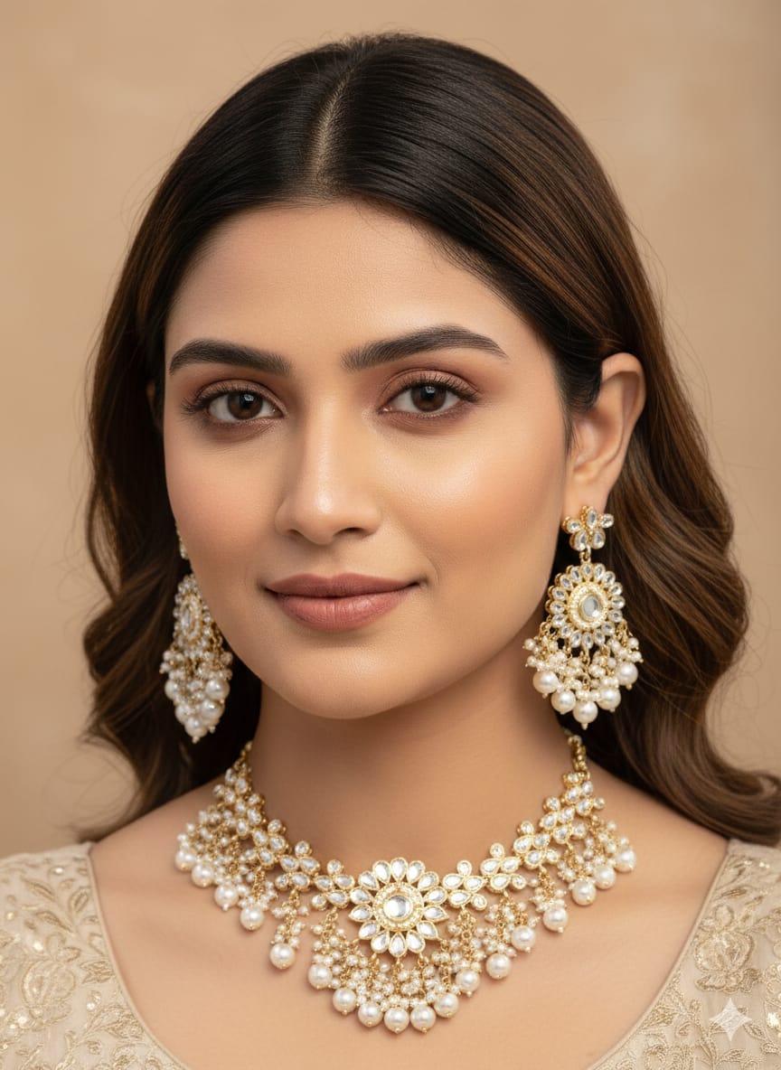 Bridal Necklace Sets