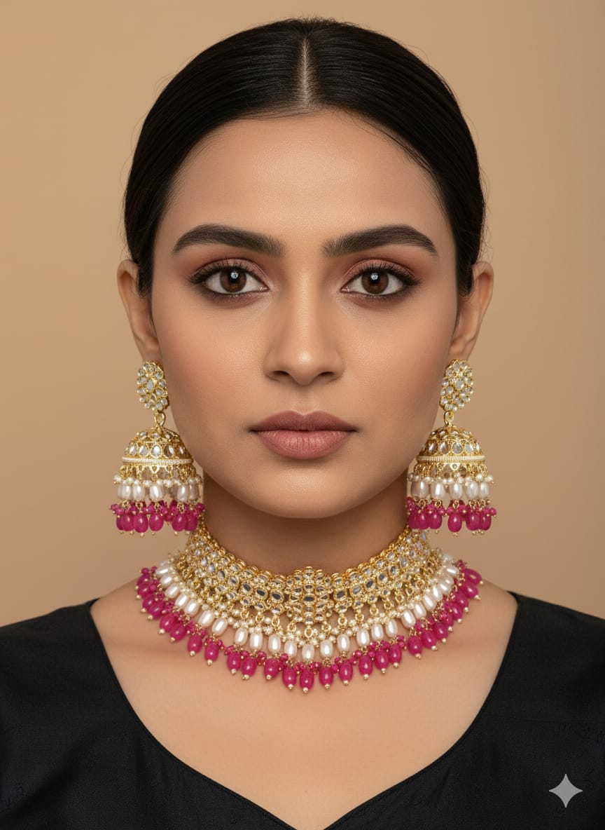 Bridal Necklace Sets