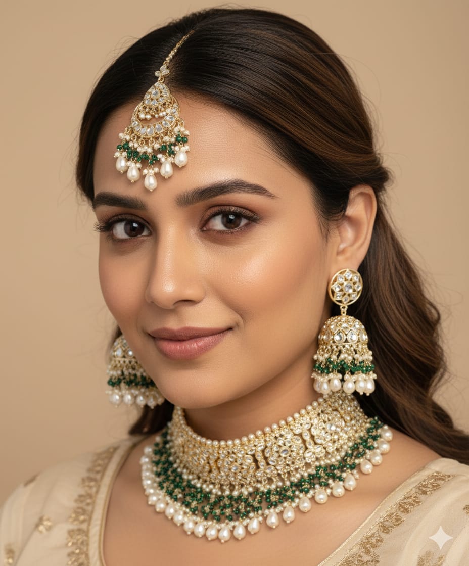 Bridal Necklace Sets