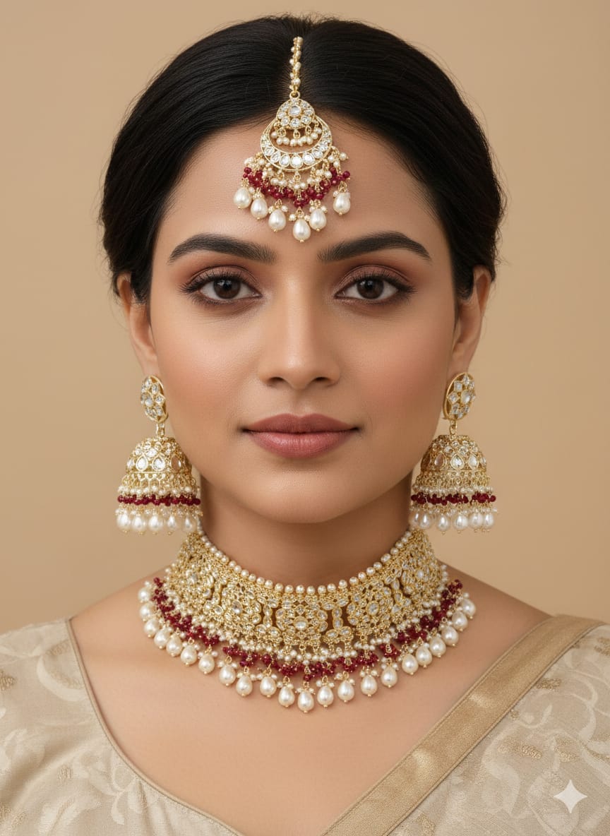 Bridal Necklace Sets