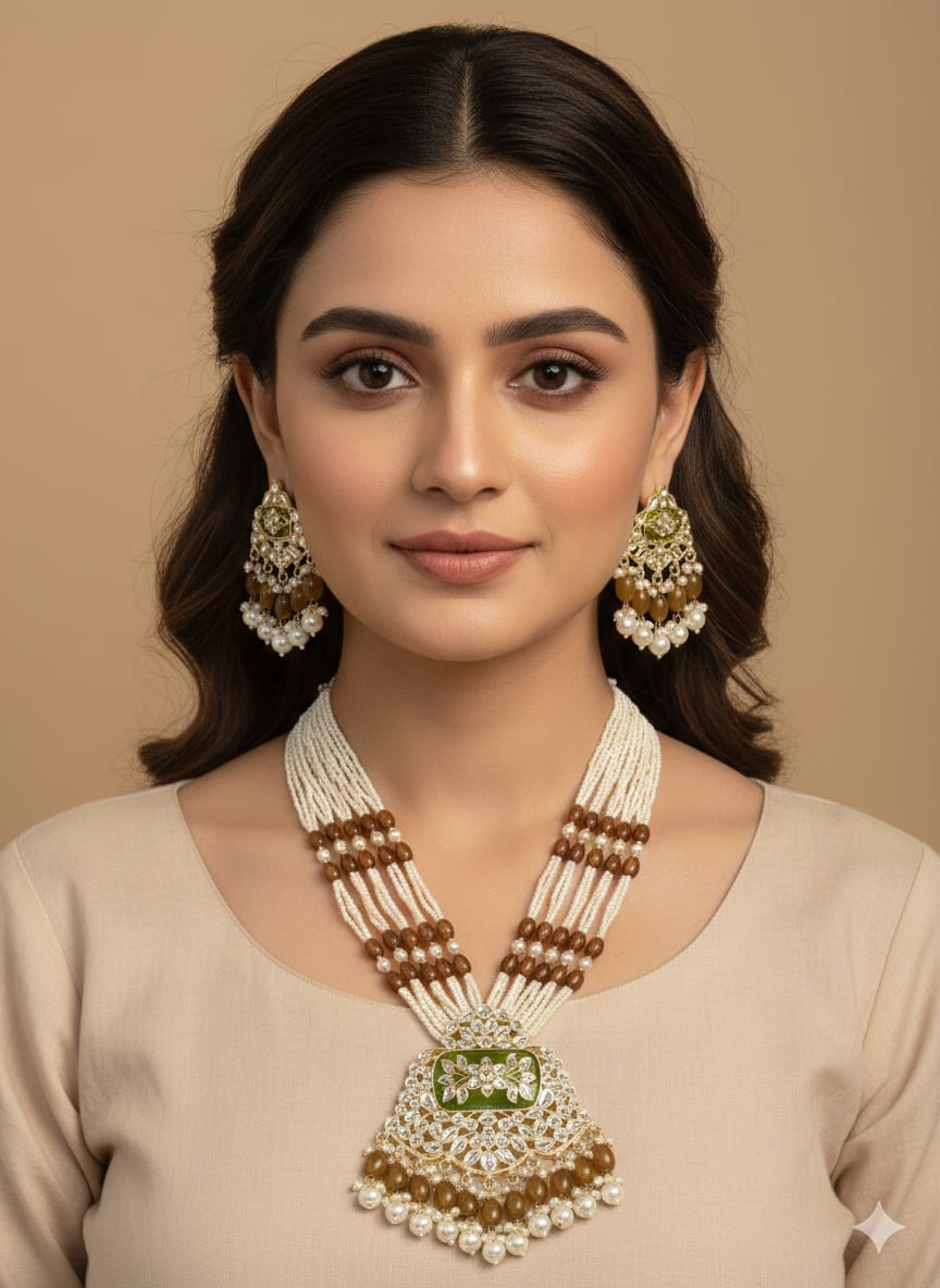 Bridal Necklace Sets