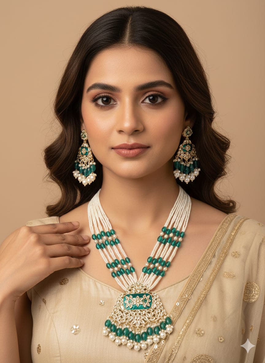 Bridal Necklace Sets