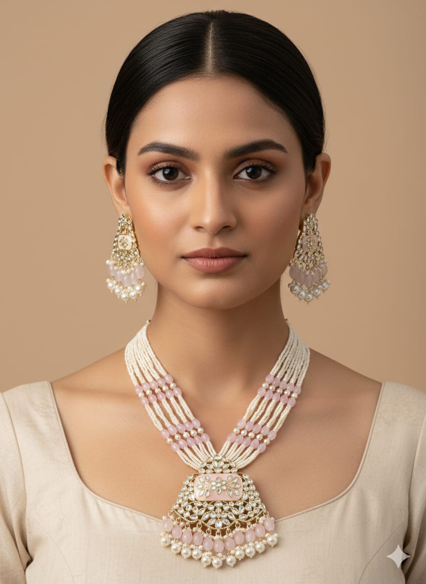Bridal Necklace Sets