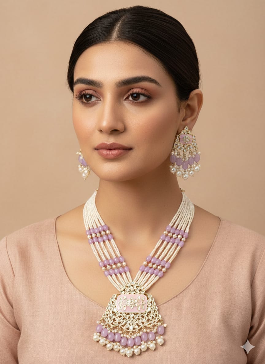 Bridal Necklace Sets