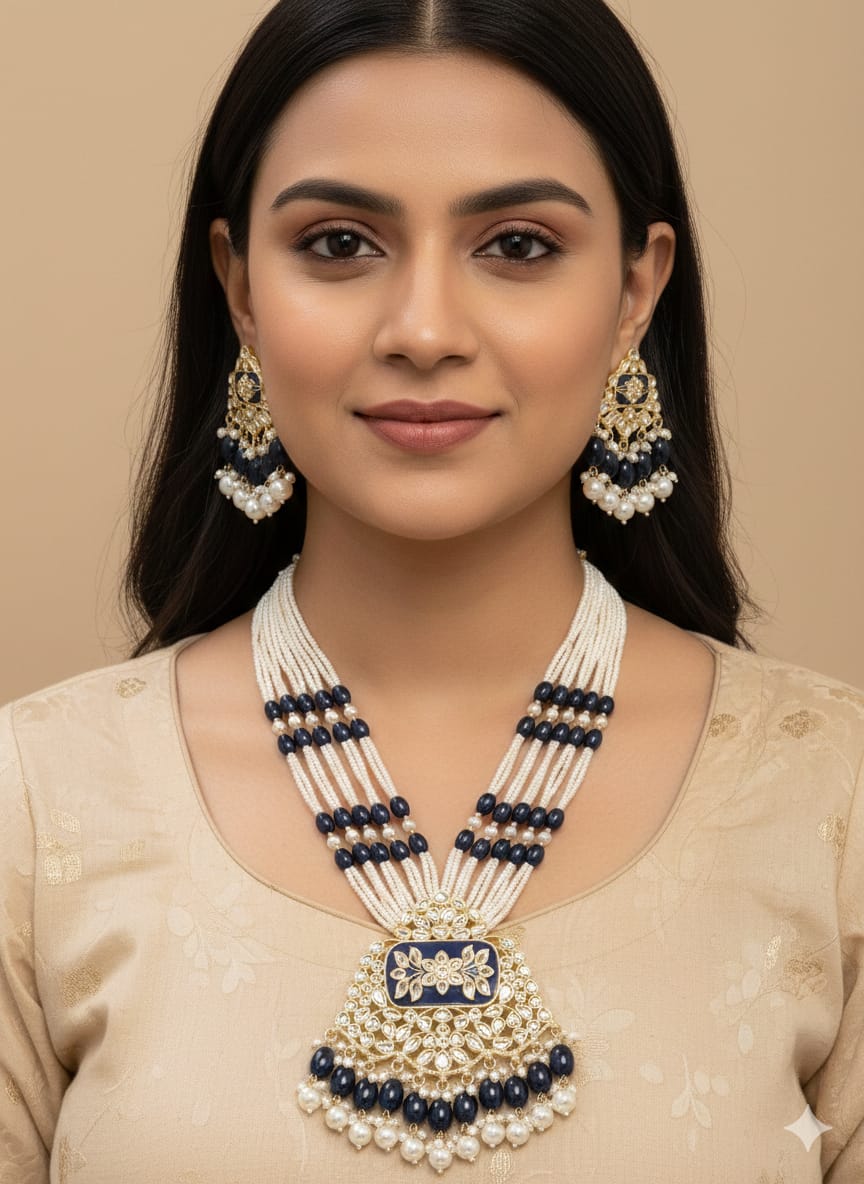 Bridal Necklace Sets