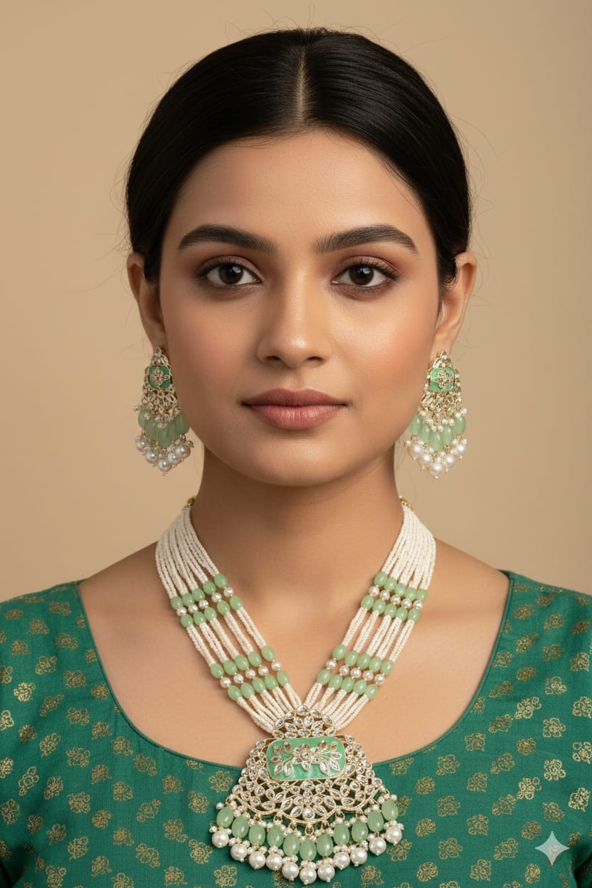 Bridal Necklace Sets